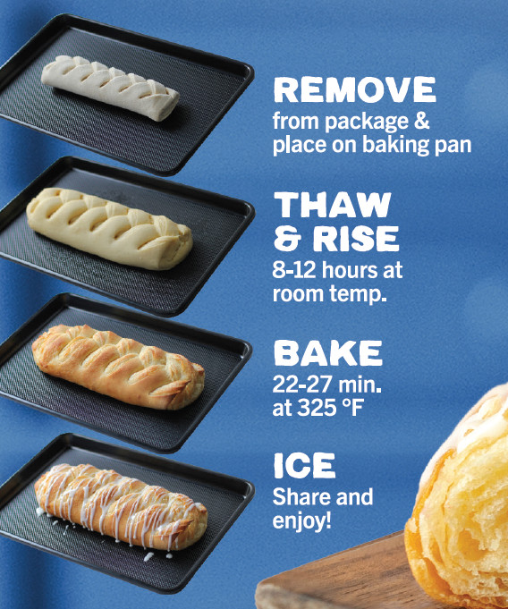 Baking Instructions