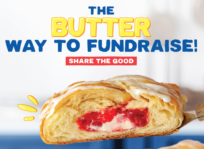 Butter Way to Fundraise